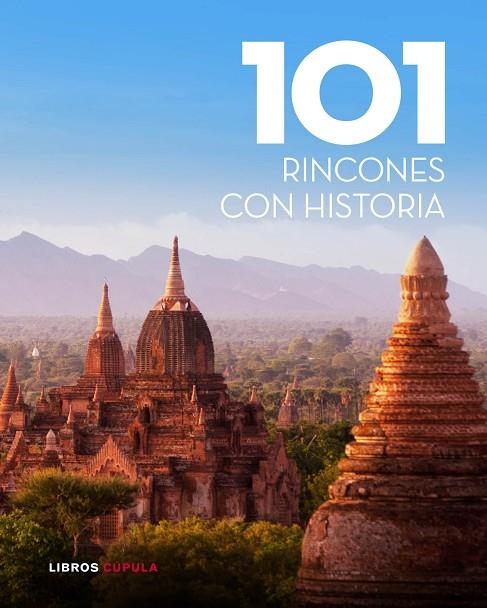 101 RINCONES CON HISTORIA (TD) | 9788448007034 | Llibreria Geli - Llibreria Online de Girona - Comprar llibres en català i castellà