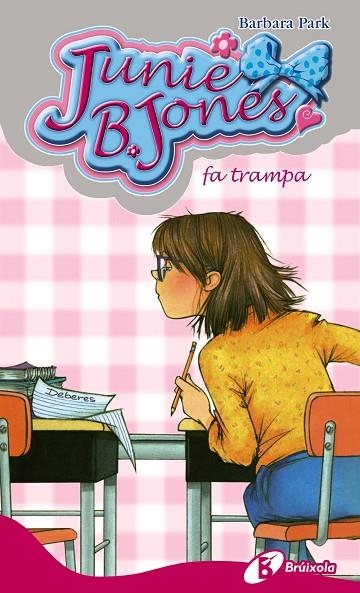 JUNIE B. JONES FA TRAMPA  | 9788499064444 | PARK,BARBARA | Llibreria Geli - Llibreria Online de Girona - Comprar llibres en català i castellà