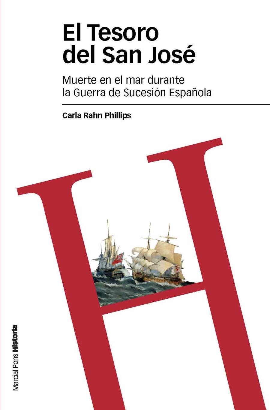 EL TESORO DEL SAN JOSE | 9788492820160 | PHILLIPS,CARLA RAHN | Libreria Geli - Librería Online de Girona - Comprar libros en catalán y castellano