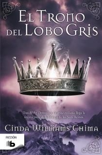 EL TRONO DEL LOBO GRIS | 9788498727548 | WILLIAMS CHIMA,CINDA | Llibreria Geli - Llibreria Online de Girona - Comprar llibres en català i castellà