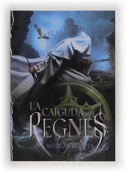 LA CAIGUDA DELS REGNES | 9788466131841 | RHODES,MORGAN | Llibreria Geli - Llibreria Online de Girona - Comprar llibres en català i castellà