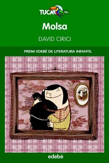 MOLSA(PREMI EDEBÉ DE LITERATURA INFANTIL) | 9788468308975 | CIRICI,DAVID | Llibreria Geli - Llibreria Online de Girona - Comprar llibres en català i castellà