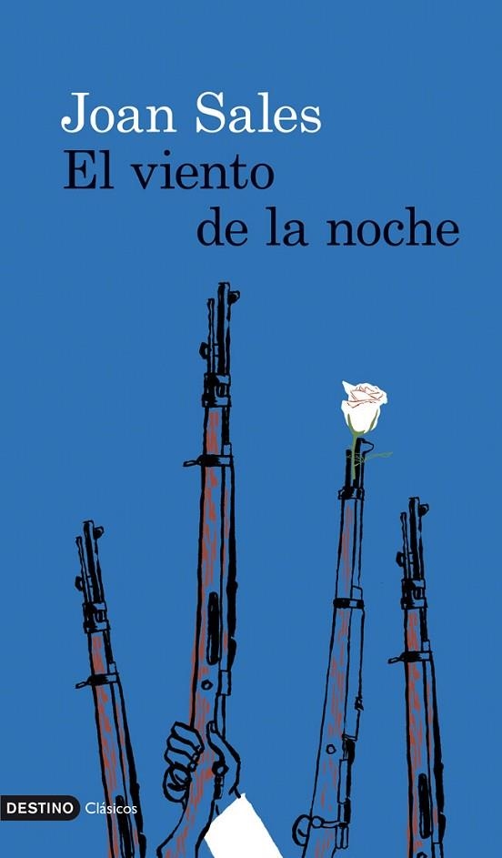 EL VIENTO DE LA NOCHE | 9788423329038 | SALES,JOAN | Llibreria Geli - Llibreria Online de Girona - Comprar llibres en català i castellà