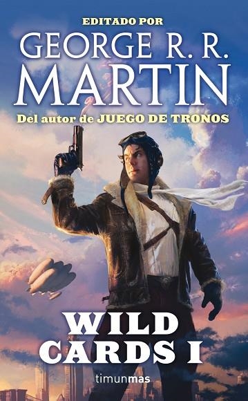 WILD CARDS-1 | 9788448008420 | MARTIN,GEORGE R.R. (EDITOR) | Llibreria Geli - Llibreria Online de Girona - Comprar llibres en català i castellà