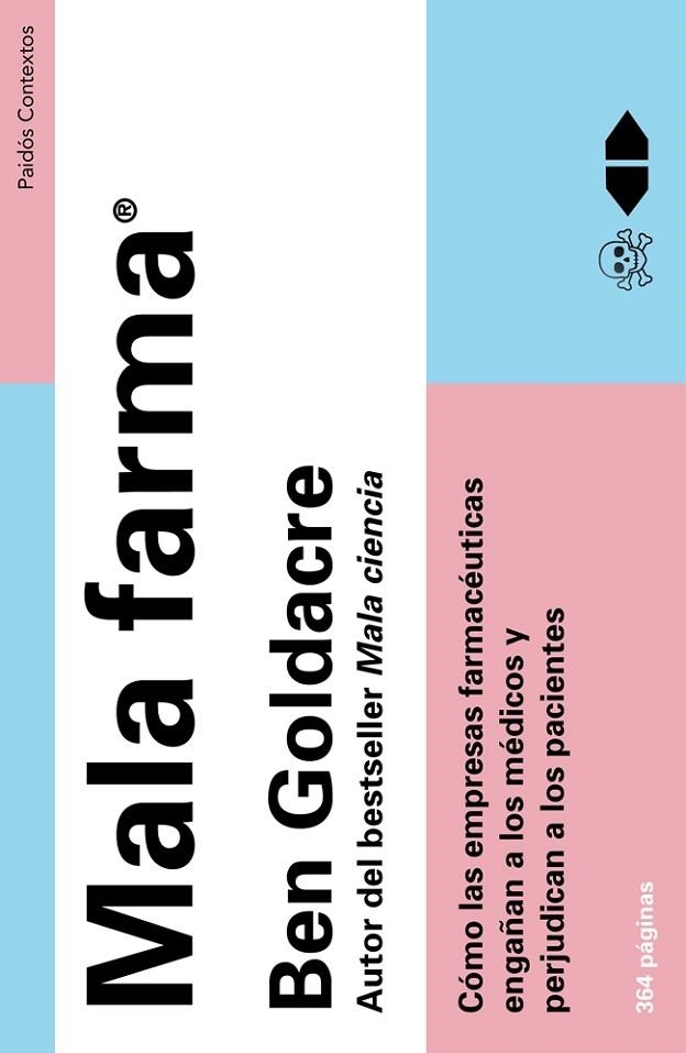 MALA FARMA | 9788449328435 | GOLDACRE,BEN | Llibreria Geli - Llibreria Online de Girona - Comprar llibres en català i castellà