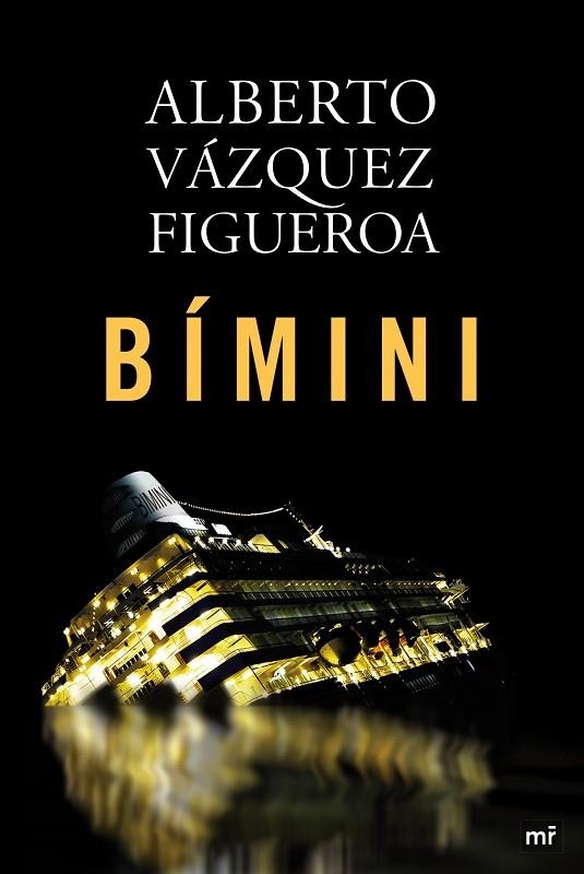 BÍMINI | 9788427039803 | VÁZQUEZ FIGUEROA,ALBERTO (1936,ESPAÑA) | Llibreria Geli - Llibreria Online de Girona - Comprar llibres en català i castellà