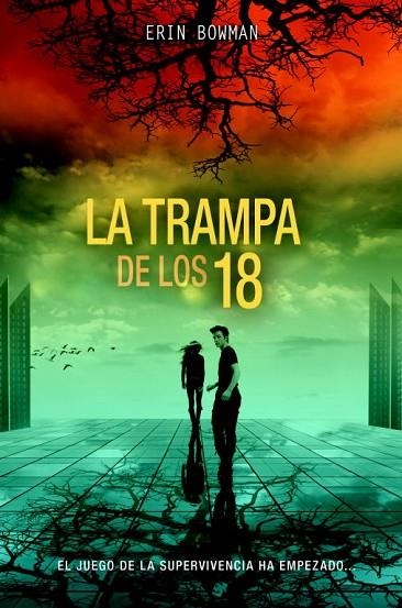 LA TRAMPA DE LOS 18 | 9788490430668 | BOWMAN,ERIN | Llibreria Geli - Llibreria Online de Girona - Comprar llibres en català i castellà