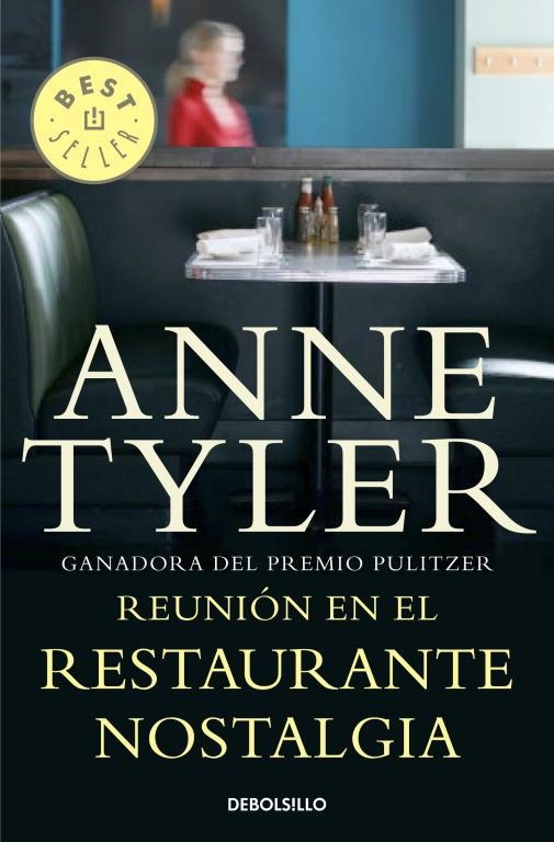 REUNIÓN EN EL RESTAURANTE NOSTALGIA | 9788490322109 | TYLER,ANNE | Llibreria Geli - Llibreria Online de Girona - Comprar llibres en català i castellà