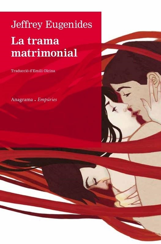 LA TRAMA MATRIMONIAL | 9788497878357 | EUGENIDES,JEFFREY | Llibreria Geli - Llibreria Online de Girona - Comprar llibres en català i castellà