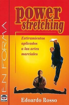 POWER STRETCHING.ESTIRAMIENTOS APLICADOS A LAS... | 9788479022068 | ROSSO,EDOARDO | Llibreria Geli - Llibreria Online de Girona - Comprar llibres en català i castellà