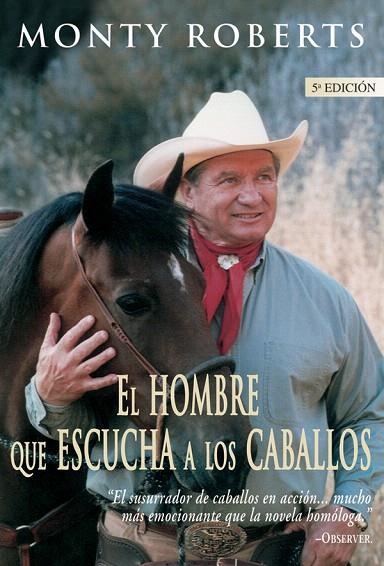 EL HOMBRE QUE ESCUCHA A LOS CABALLOS | 9788479023287 | ROBERTS,MONTY | Llibreria Geli - Llibreria Online de Girona - Comprar llibres en català i castellà