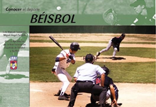 BEISBOL | 9788479024376 | FERNÁNDEZ, LUIS MANUEL/PARIENTE, ÁNGEL | Llibreria Geli - Llibreria Online de Girona - Comprar llibres en català i castellà