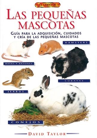 LAS PEQUEÑAS MASCOTAS | 9788488893529 | TAYLOR,DAVID | Llibreria Geli - Llibreria Online de Girona - Comprar llibres en català i castellà