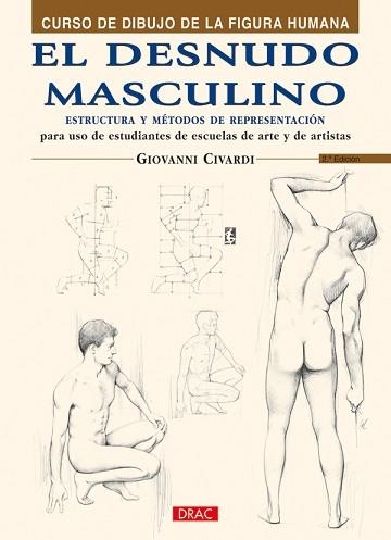 EL DESNUDO MASCULINO | 9788495873613 | CIVARDI,GIOVANNI | Llibreria Geli - Llibreria Online de Girona - Comprar llibres en català i castellà