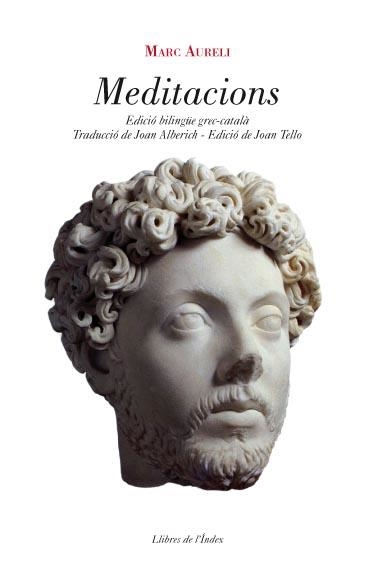 MEDITACIONS(GREC-CATALA) | 9788496563742 | MARC AURELI | Llibreria Geli - Llibreria Online de Girona - Comprar llibres en català i castellà