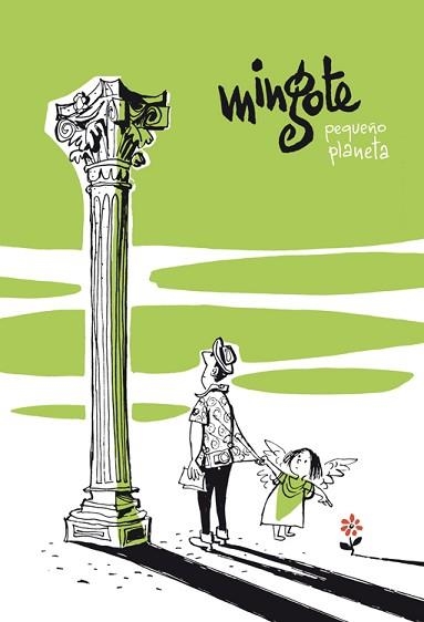 PEQUEÑO PLANETA  | 9788415862000 | MINGOTE,ANTONIO (1919-2012,SITGES) | Llibreria Geli - Llibreria Online de Girona - Comprar llibres en català i castellà