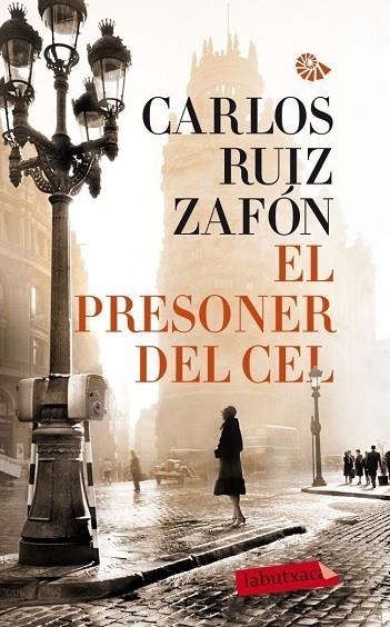 EL PRESONER DEL CEL | 9788499306544 | RUIZ ZAFÓN,CARLOS | Llibreria Geli - Llibreria Online de Girona - Comprar llibres en català i castellà