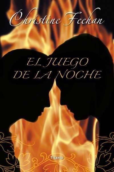 EL JUEGO DE LA NOCHE | 9788492916405 | FEEHAN,CHRISTINE | Llibreria Geli - Llibreria Online de Girona - Comprar llibres en català i castellà