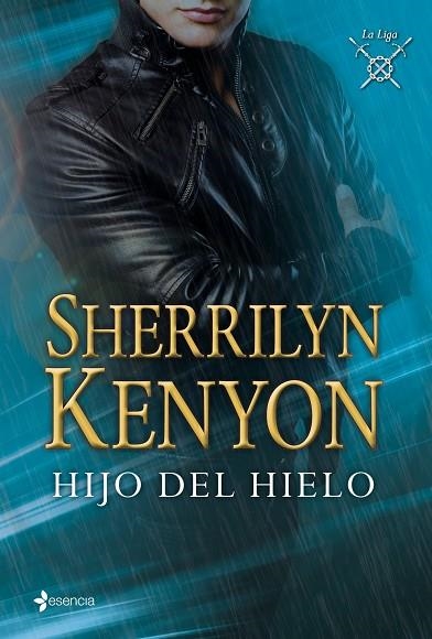 LA LIGA.HIJO DEL HIELO | 9788408038405 | KENYON,SHERRILYN | Libreria Geli - Librería Online de Girona - Comprar libros en catalán y castellano