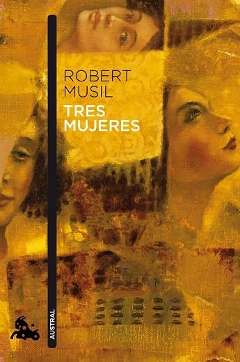 TRES MUJERES | 9788432215681 | MUSIL,ROBERT | Libreria Geli - Librería Online de Girona - Comprar libros en catalán y castellano