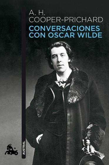 CONVERSACIONES CON OSCAR WILDE  | 9788408112372 | COOPER-PRICHARD,A.H. | Llibreria Geli - Llibreria Online de Girona - Comprar llibres en català i castellà