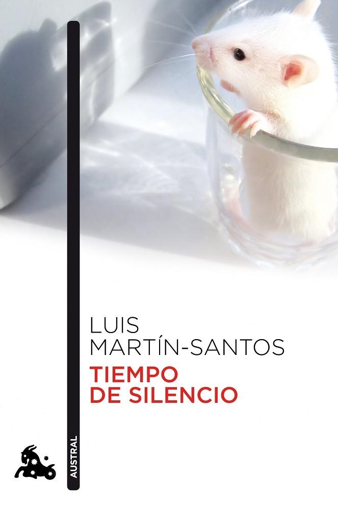 TIEMPO DE SILENCIO | 9788432215698 | MARTÍN-SANTOS,LUIS | Llibreria Geli - Llibreria Online de Girona - Comprar llibres en català i castellà