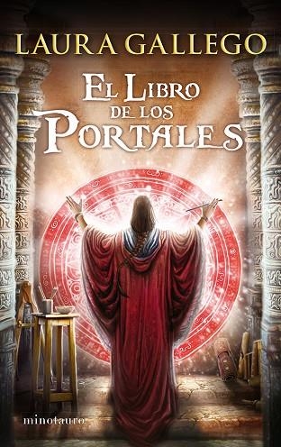 EL LIBRO DE LOS PORTALES | 9788445001301 | GALLEGO,LAURA | Llibreria Geli - Llibreria Online de Girona - Comprar llibres en català i castellà