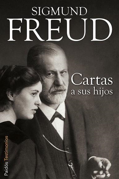 CARTAS A SUS HIJOS | 9788449328657 | FREUD,SIGMUND (1856-1939) | Llibreria Geli - Llibreria Online de Girona - Comprar llibres en català i castellà