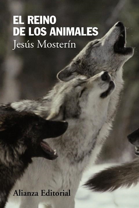 EL REINO DE LOS ANIMALES | 9788420674506 | MOSTERÍN,JESÚS | Libreria Geli - Librería Online de Girona - Comprar libros en catalán y castellano