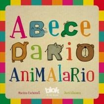 ABECEDARIO ANIMALARIO | 9788415579090 | CARBONELL,MARINA/LLIMONA,XEVI | Llibreria Geli - Llibreria Online de Girona - Comprar llibres en català i castellà