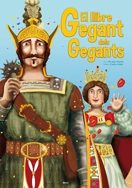 EL LLIBRE GEGANT DELS GEGANTS | 9788496905955 | ALONSO CROZET,NICOLÁS | Llibreria Geli - Llibreria Online de Girona - Comprar llibres en català i castellà