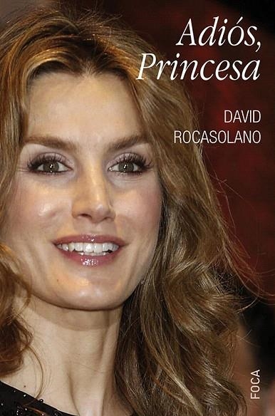 ADIOS PRINCESA | 9788496797611 | ROCASOLANO,DAVID | Llibreria Geli - Llibreria Online de Girona - Comprar llibres en català i castellà