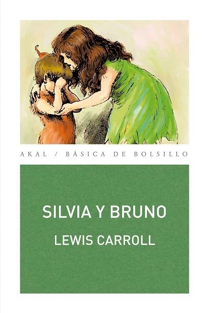 SILVIA Y BRUNO - 227 | 9788446032595 | CARROLL,LEWIS | Llibreria Geli - Llibreria Online de Girona - Comprar llibres en català i castellà