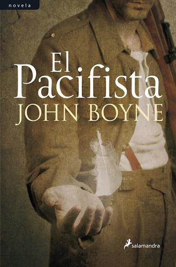 EL PACIFISTA | 9788498385168 | BOYNE,JOHN | Llibreria Geli - Llibreria Online de Girona - Comprar llibres en català i castellà