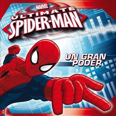 ULTIMATE SPIDER-MAN.UN GRAN PODER | 9788415343547 | MARVEL | Llibreria Geli - Llibreria Online de Girona - Comprar llibres en català i castellà