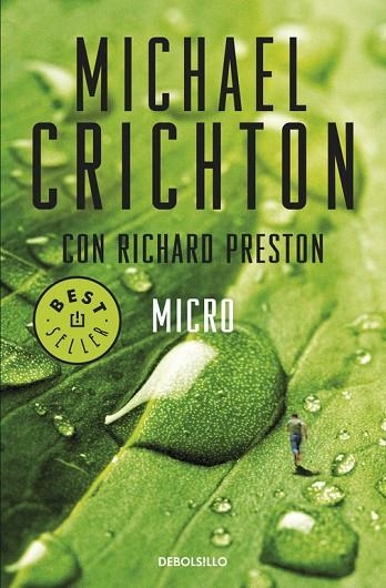 MICRO | 9788490322055 | CRICHTON,MICHAEL/PRESTON,RICHARD  | Llibreria Geli - Llibreria Online de Girona - Comprar llibres en català i castellà