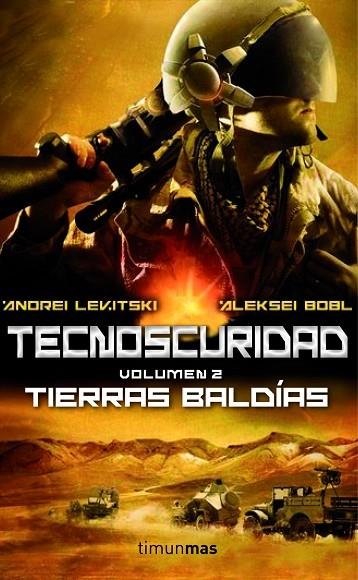 TECNOSCURIDAD-2.TIERRAS BALDÍAS | 9788448008512 | LEVITSKI,ANDREI/BOBL,ALEKSEI | Libreria Geli - Librería Online de Girona - Comprar libros en catalán y castellano