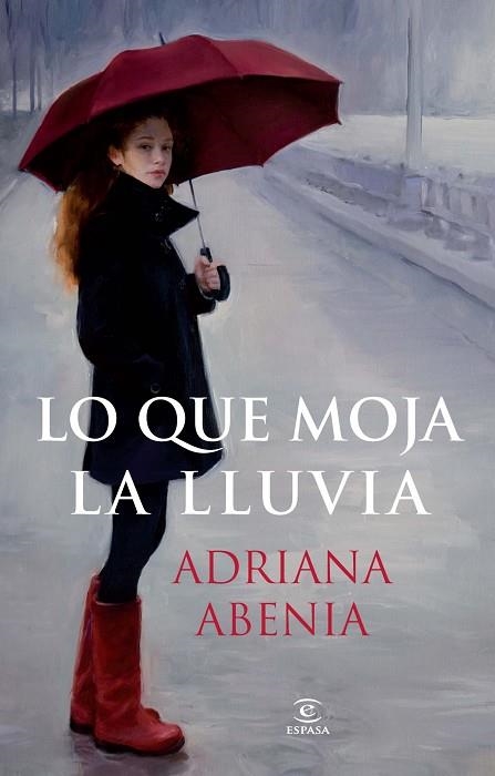 LO QUE MOJA LA LLUVIA | 9788467021295 | ABENIA,ADRIANA  | Llibreria Geli - Llibreria Online de Girona - Comprar llibres en català i castellà