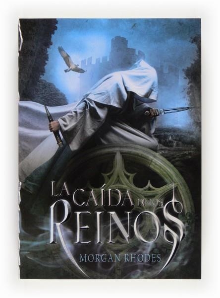 LA CAÍDA DE LOS REINOS | 9788467560497 | RHODES,MORGAN | Llibreria Geli - Llibreria Online de Girona - Comprar llibres en català i castellà