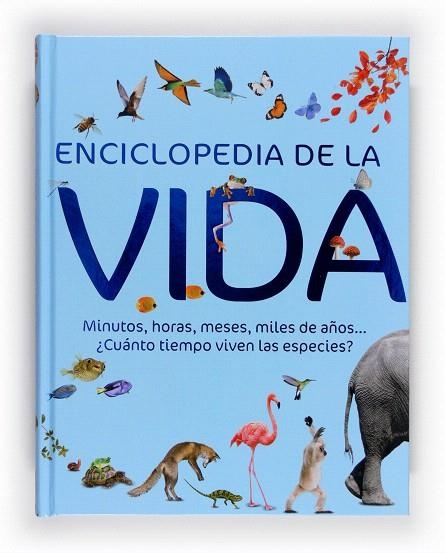 ENCICLOPEDIA DE LA VIDA | 9788467557541 | BANES,GRAHAM L. | Llibreria Geli - Llibreria Online de Girona - Comprar llibres en català i castellà