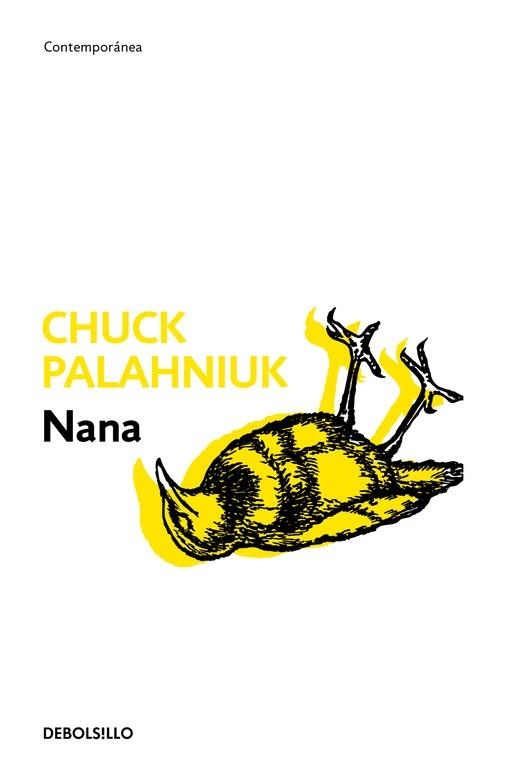 NANA | 9788483469873 | PALAHNIUK,CHUCK | Libreria Geli - Librería Online de Girona - Comprar libros en catalán y castellano