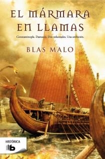 EL MÁRMARA EN LLAMAS | 9788498727944 | MALO,BLAS | Llibreria Geli - Llibreria Online de Girona - Comprar llibres en català i castellà