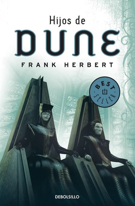 DUNE-3.HIJOS DE DUNE | 9788497594325 | HERBERT,FRANK | Llibreria Geli - Llibreria Online de Girona - Comprar llibres en català i castellà