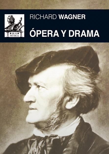 ÓPERA Y DRAMA (TD) | 9788446037453 | WAGNER,RICHARD | Llibreria Geli - Llibreria Online de Girona - Comprar llibres en català i castellà