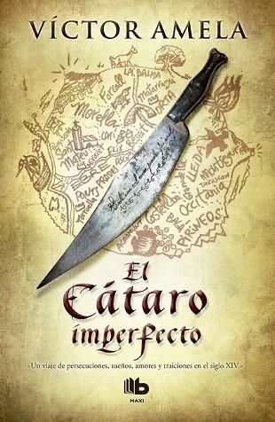 EL CÁTARO IMPERFECTO | 9788466653152 | AMELA,VÍCTOR | Libreria Geli - Librería Online de Girona - Comprar libros en catalán y castellano