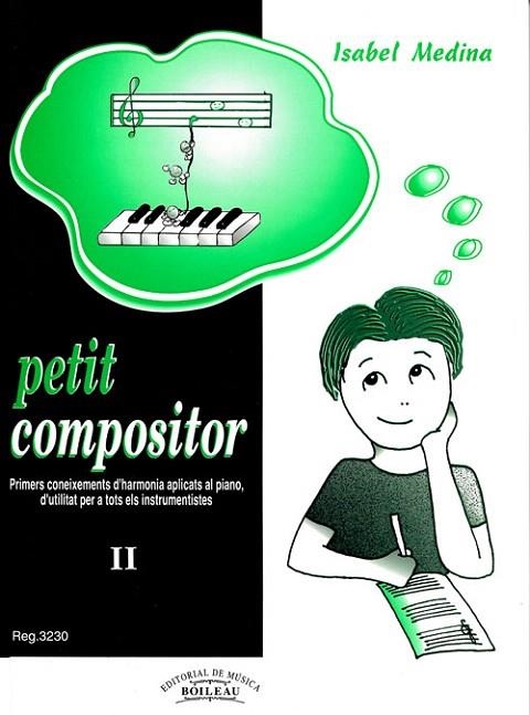 PETIT COMPOSITOR-2 | 9788480206303 | MEDINA,ISABEL | Llibreria Geli - Llibreria Online de Girona - Comprar llibres en català i castellà