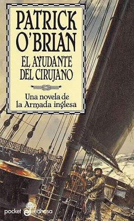 EL AYUDANTE DEL CIRUJANO | 9788435016551 | O'BRIAN,PATRICK | Llibreria Geli - Llibreria Online de Girona - Comprar llibres en català i castellà