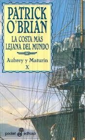 LA COSTA MAS LEJANA DEL MUNDO | 9788435016810 | O'BRIAN,PATRICK | Llibreria Geli - Llibreria Online de Girona - Comprar llibres en català i castellà