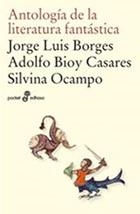 ANTOLOGIA DE LA LITERATURA FANTASTICA | 9788435017947 | BORGES/BIOY CASARES(OCAMPO | Libreria Geli - Librería Online de Girona - Comprar libros en catalán y castellano