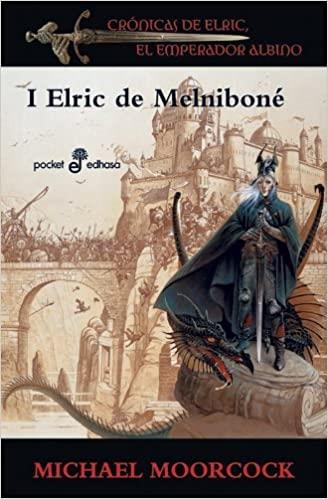 CRONICAS DE ELRIC.EL EMPERADOR ALBINO-1.ELRIC DE MELNIBONE | 9788435018456 | MOORCOCK,MICHAEL | Libreria Geli - Librería Online de Girona - Comprar libros en catalán y castellano